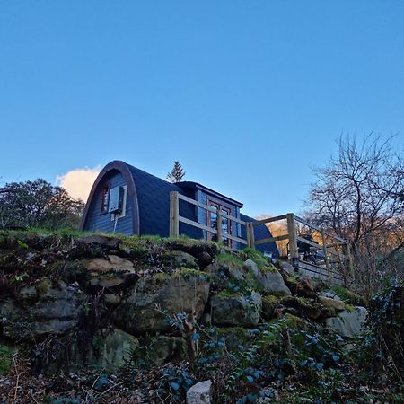 Nyth Y Goedwig Vila Dolgellau Exterior foto