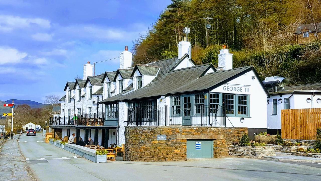 Nyth Y Goedwig Vila Dolgellau Exterior foto